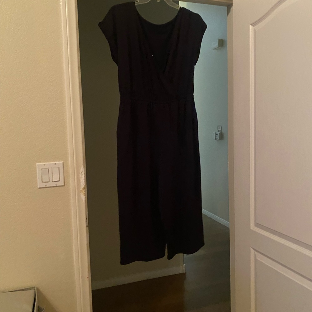 Elegant Black jumpsuit